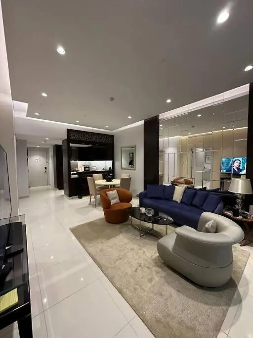 Lux 1 Bedroom In Downtown Dubai