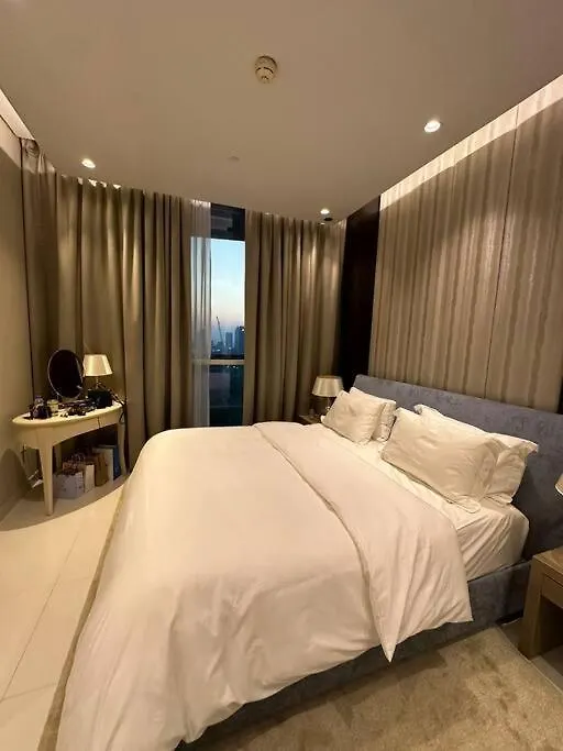 Lux 1 Bedroom In Downtown Dubai Appartement